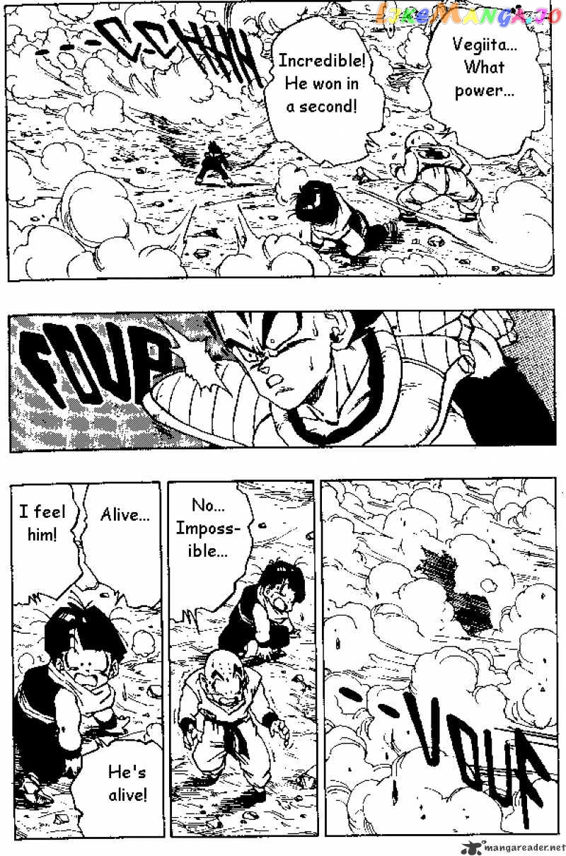 Read Dragon Ball En Manga Online