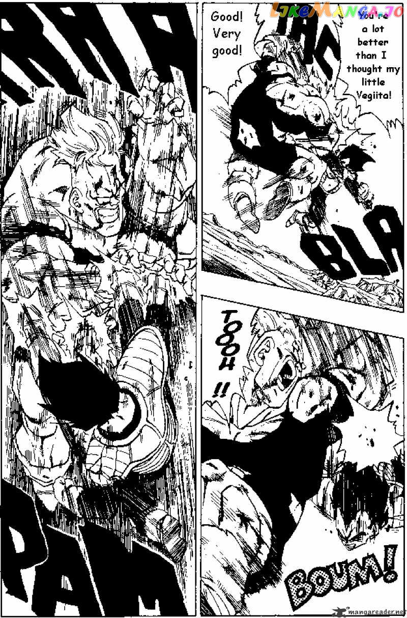Read Dragon Ball En Manga Online