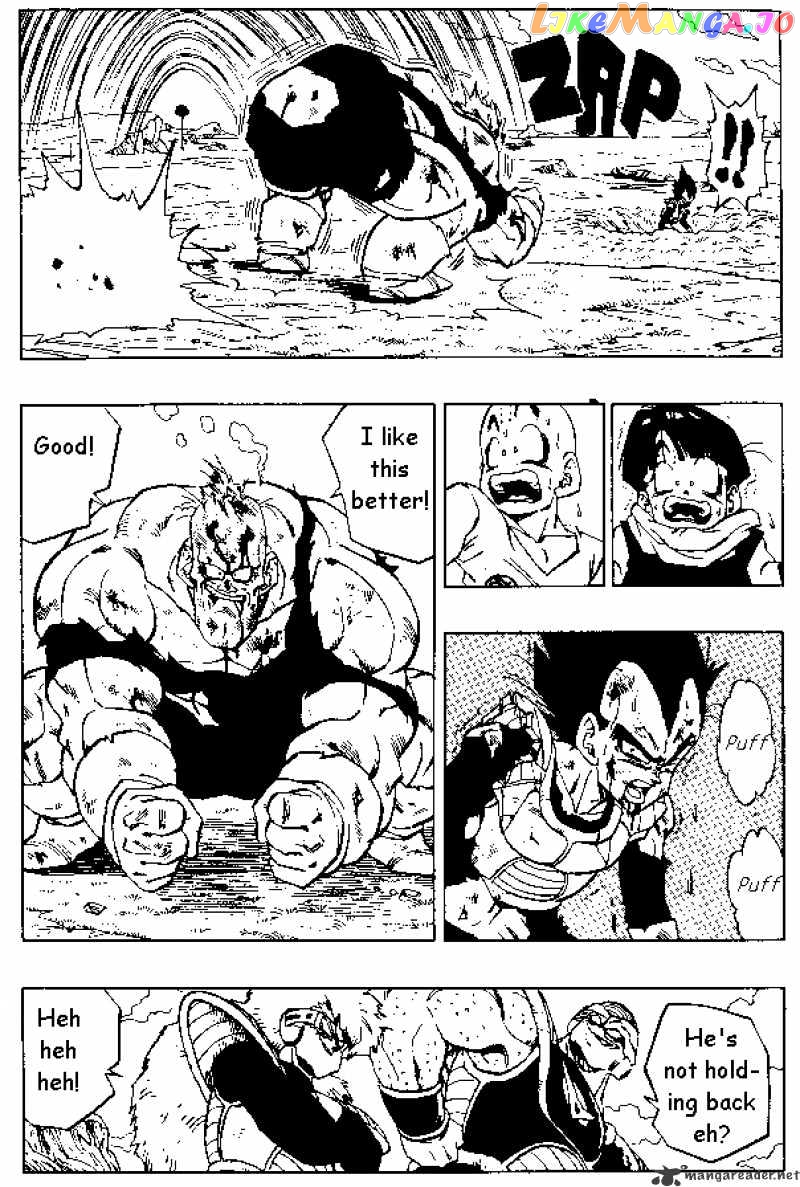 Read Dragon Ball En Manga Online
