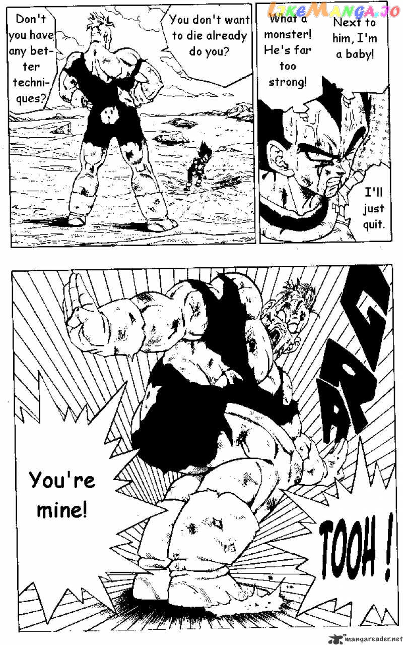 Read Dragon Ball En Manga Online