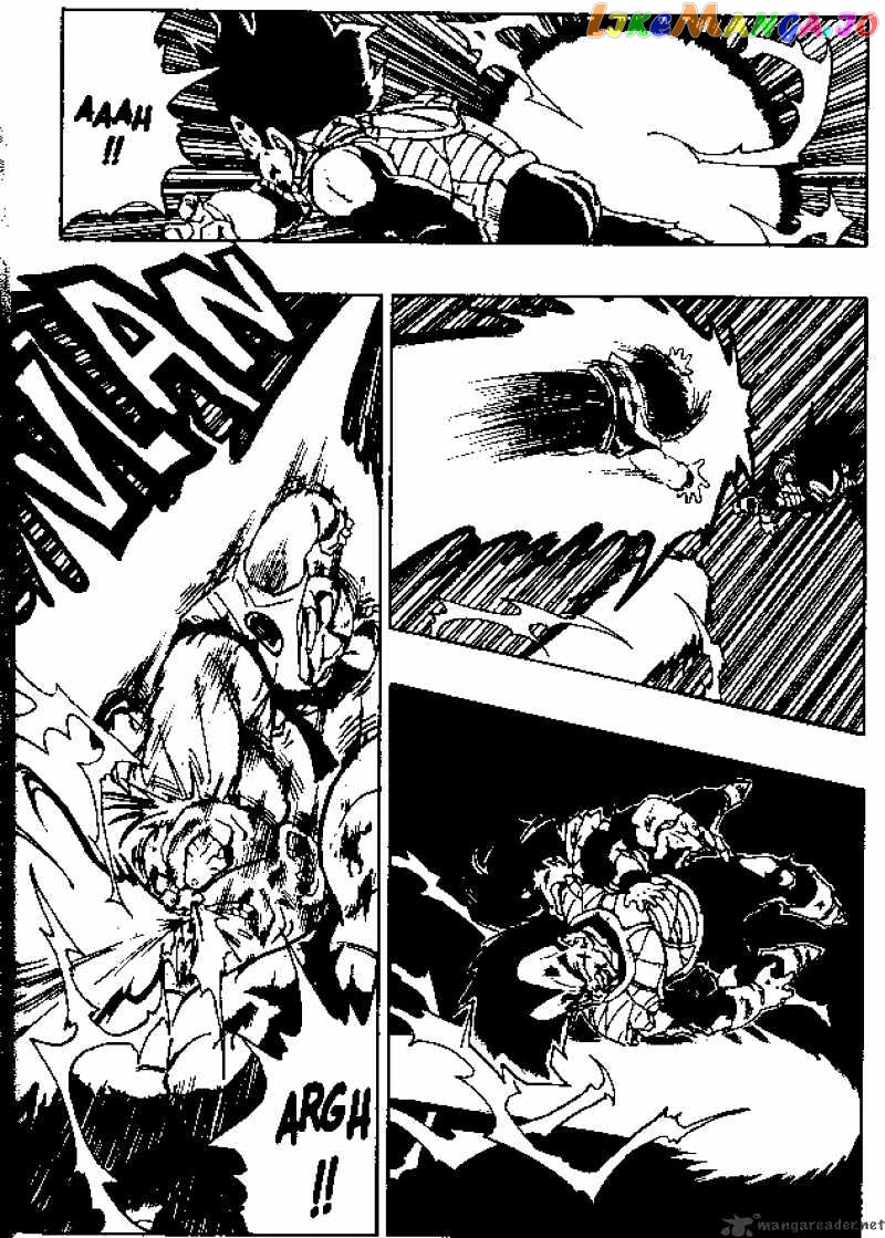 Read Dragon Ball En Manga Online