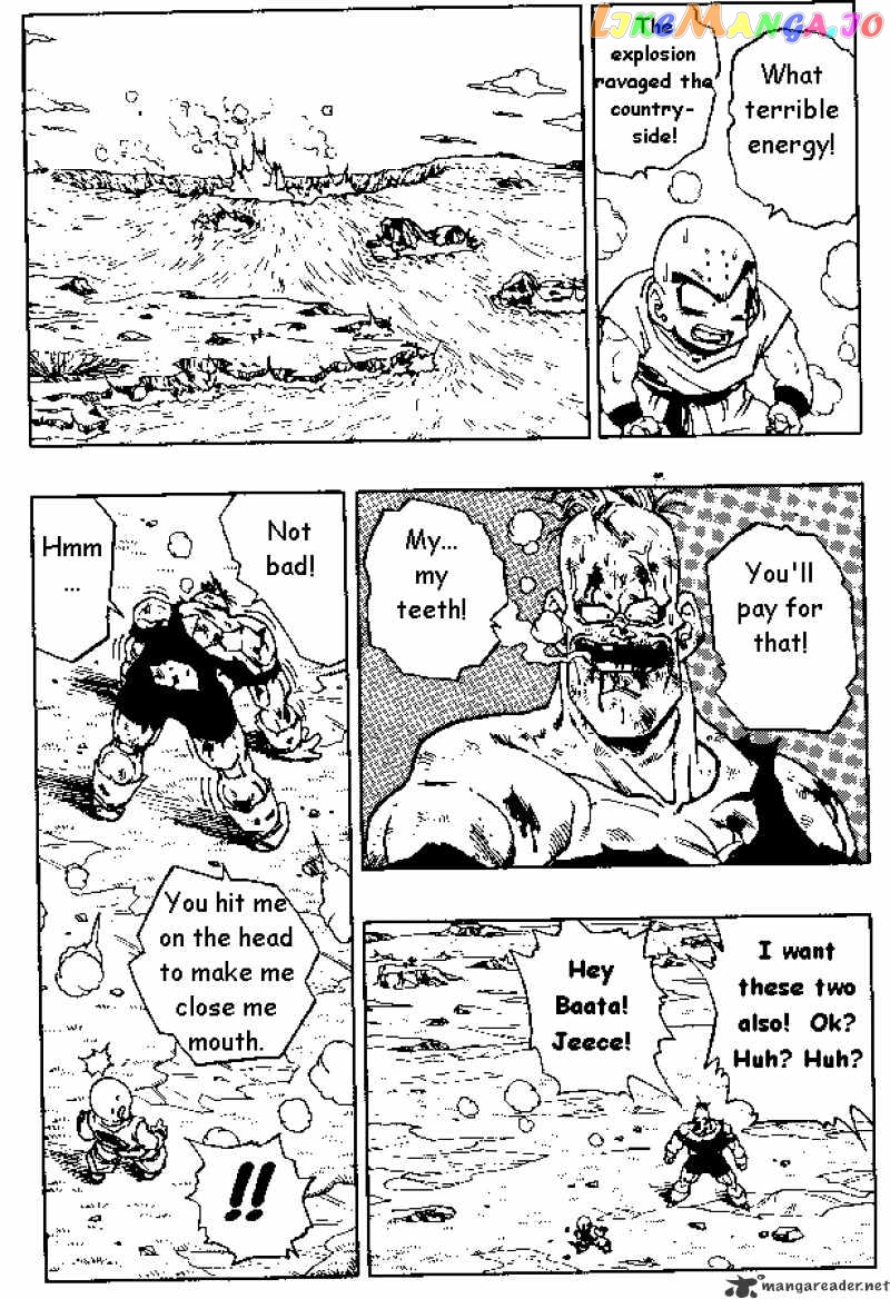 Read Dragon Ball En Manga Online
