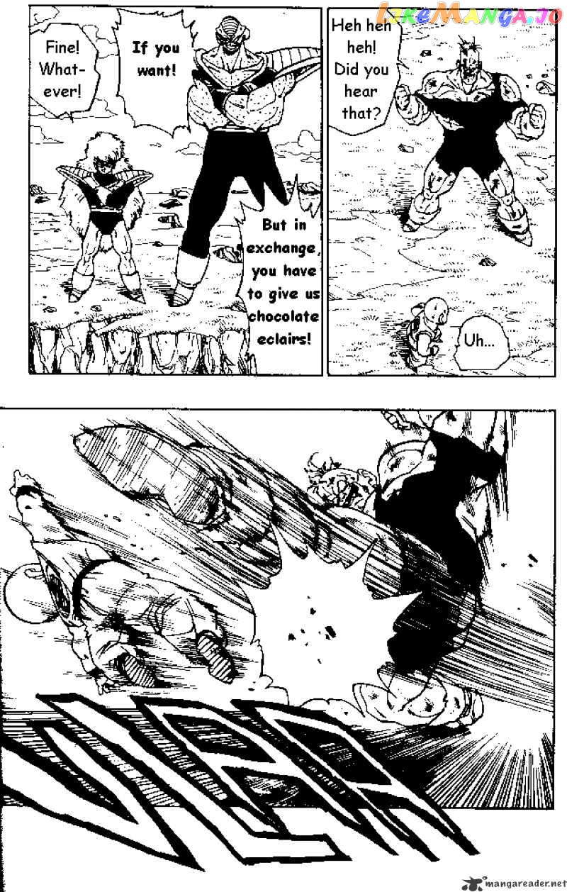 Read Dragon Ball En Manga Online