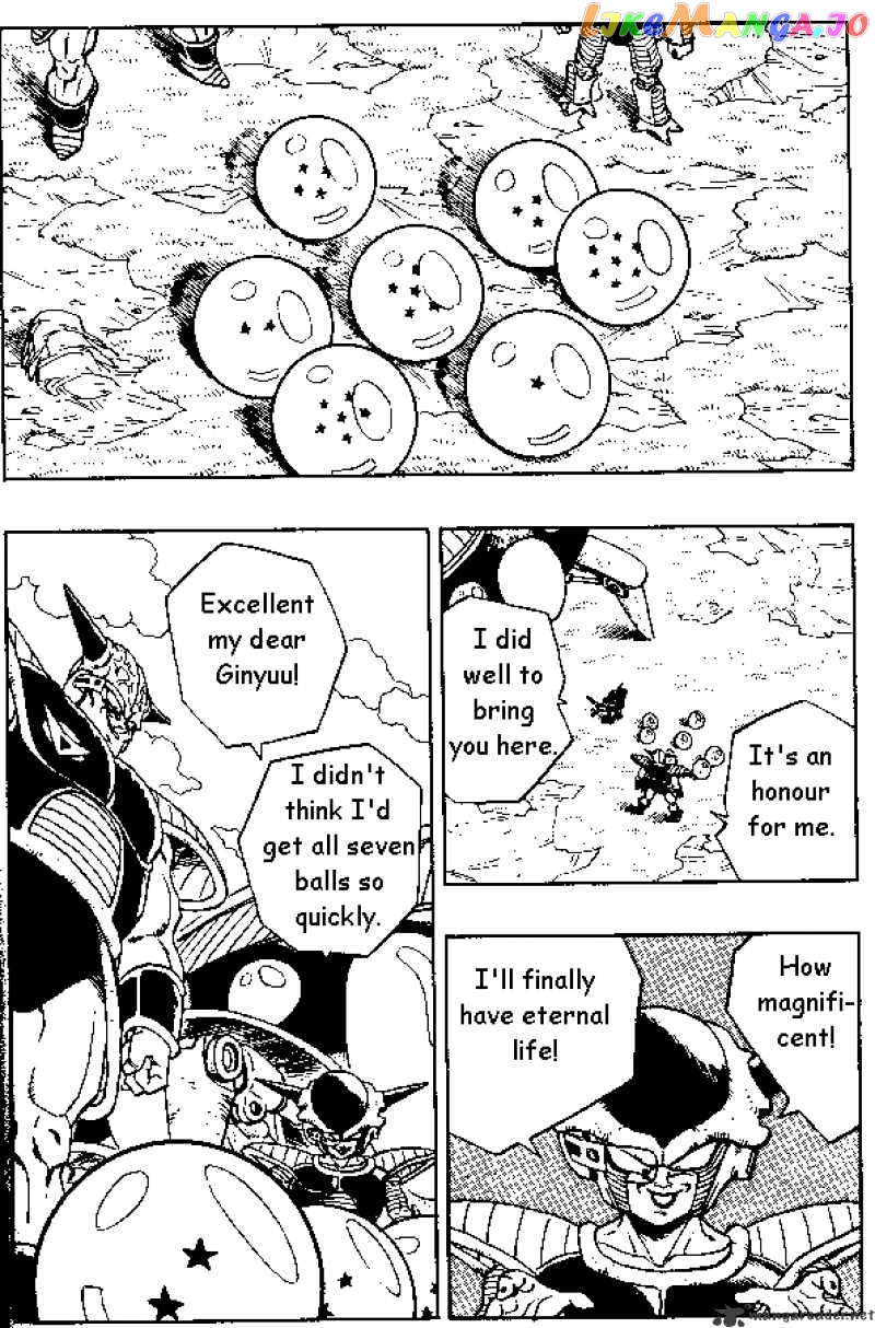 Read Dragon Ball En Manga Online