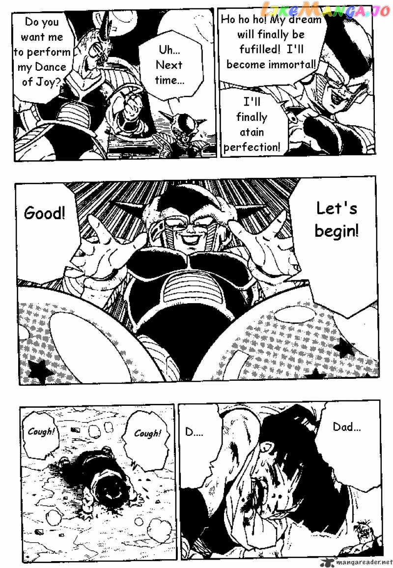 Read Dragon Ball En Manga Online