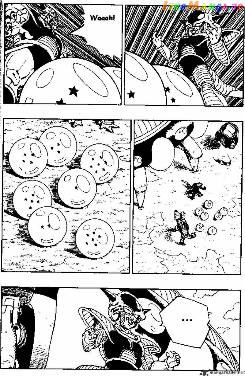 Read Dragon Ball En Manga Online