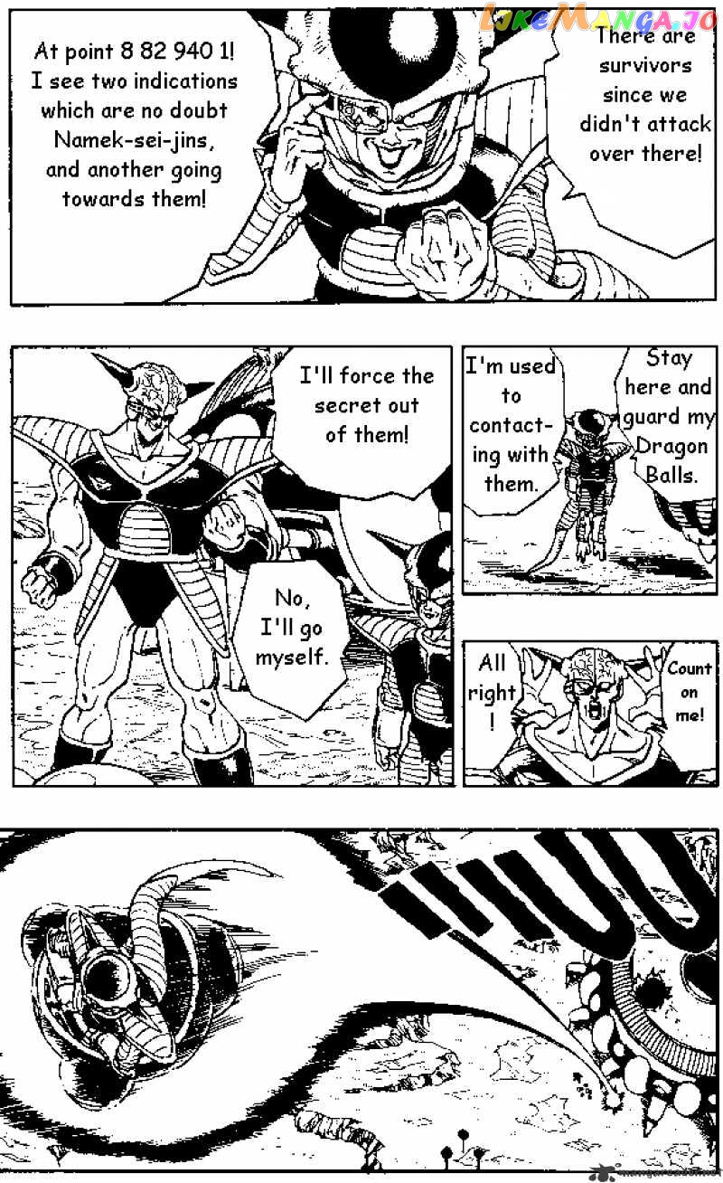 Read Dragon Ball En Manga Online