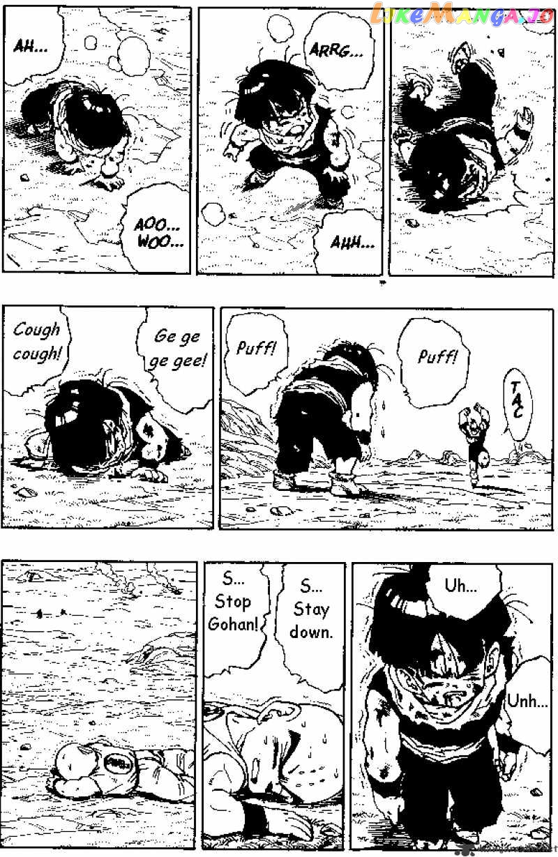 Read Dragon Ball En Manga Online