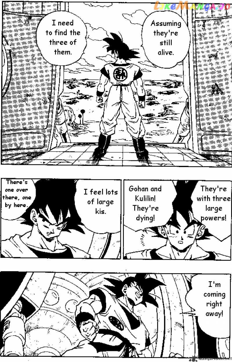 Read Dragon Ball En Manga Online