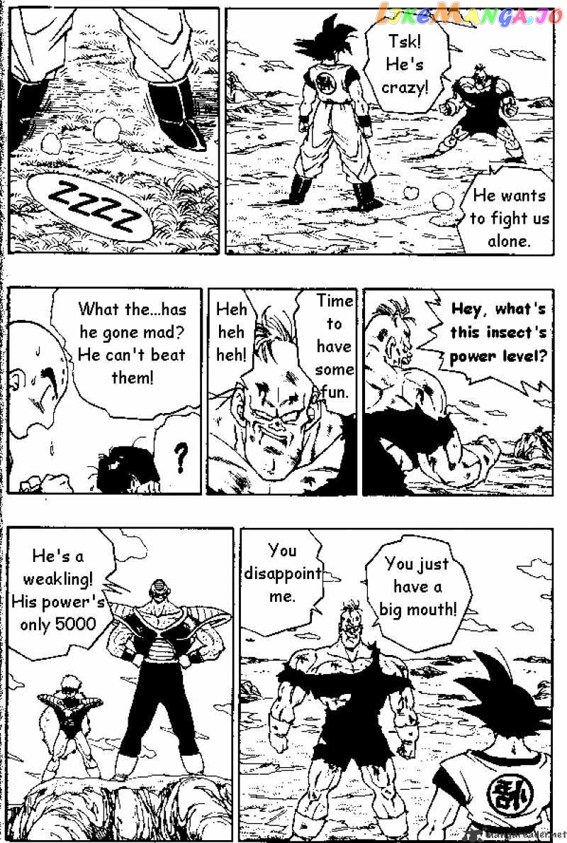 Read Dragon Ball En Manga Online