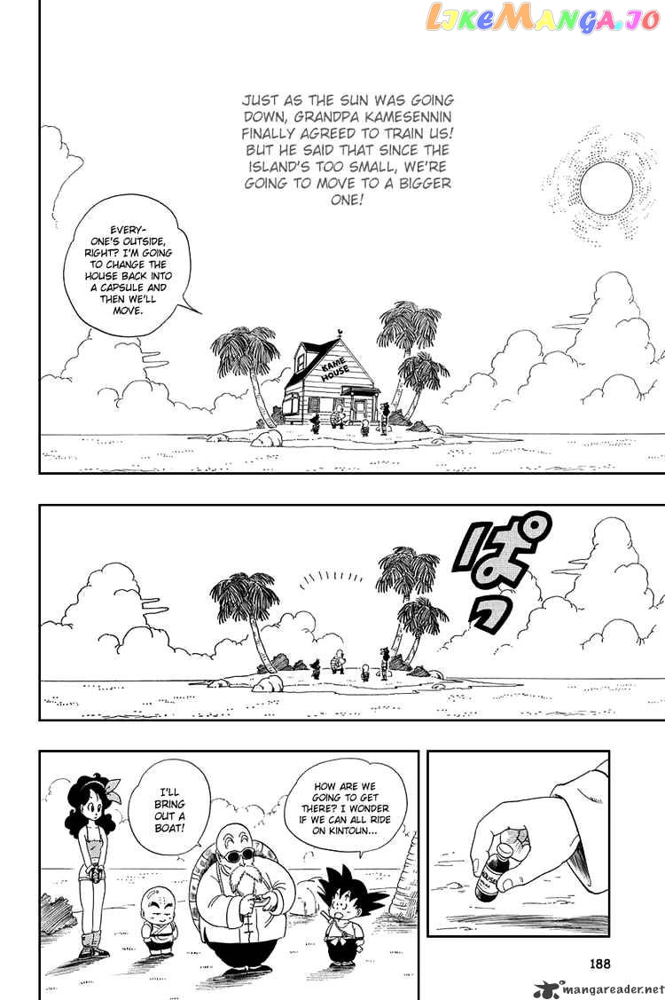Read Dragon Ball En Manga Online