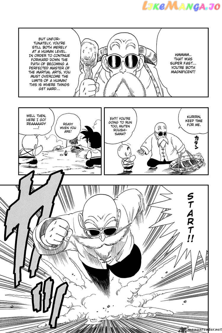 Read Dragon Ball En Manga Online