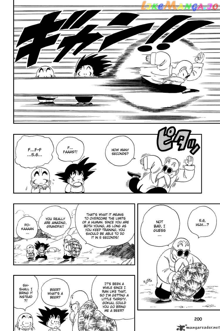 Read Dragon Ball En Manga Online