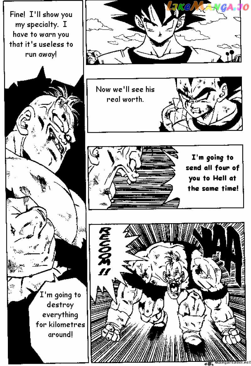 Read Dragon Ball En Manga Online