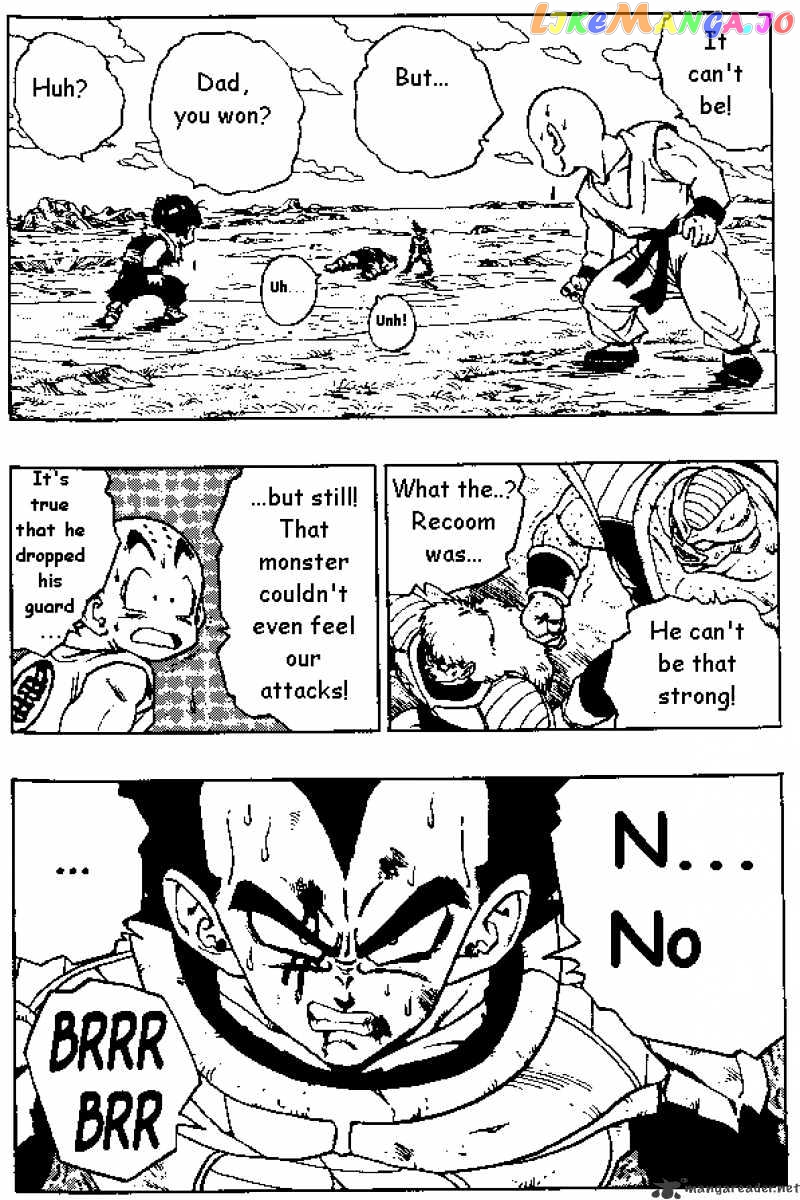 Read Dragon Ball En Manga Online