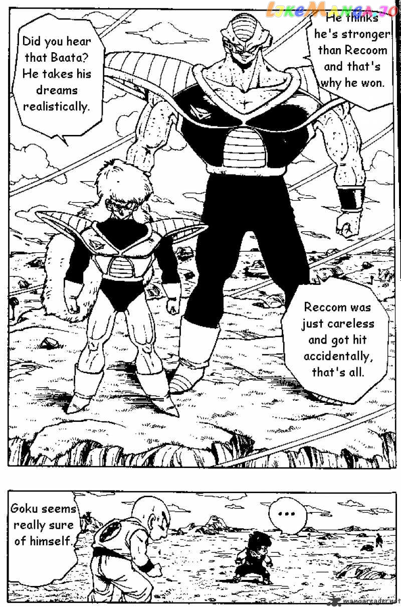 Read Dragon Ball En Manga Online