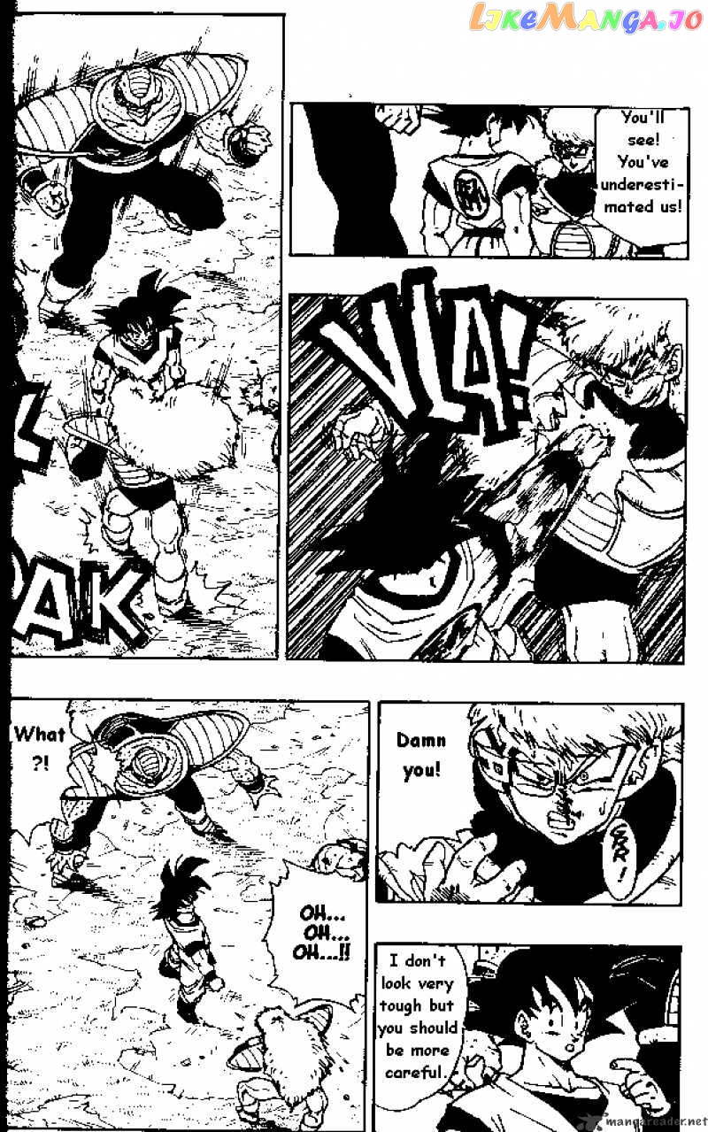Read Dragon Ball En Manga Online
