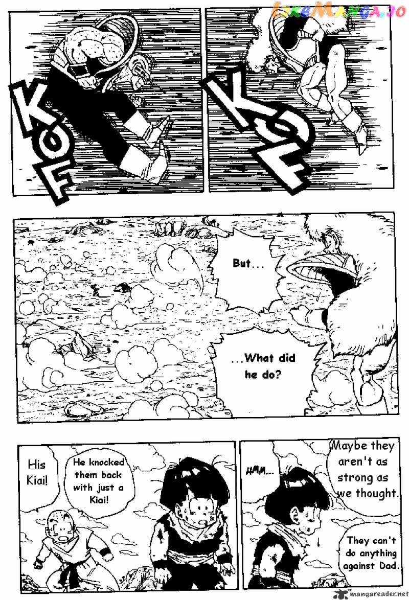 Read Dragon Ball En Manga Online