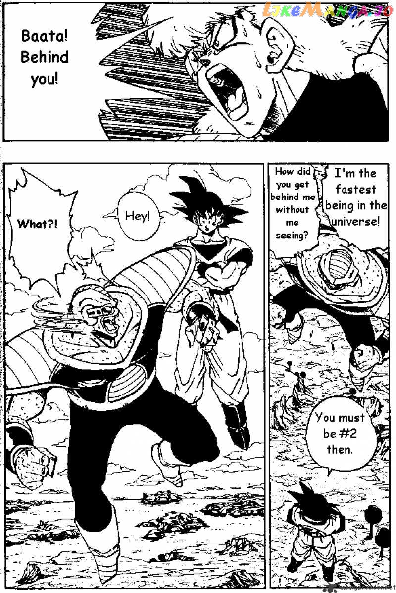 Read Dragon Ball En Manga Online