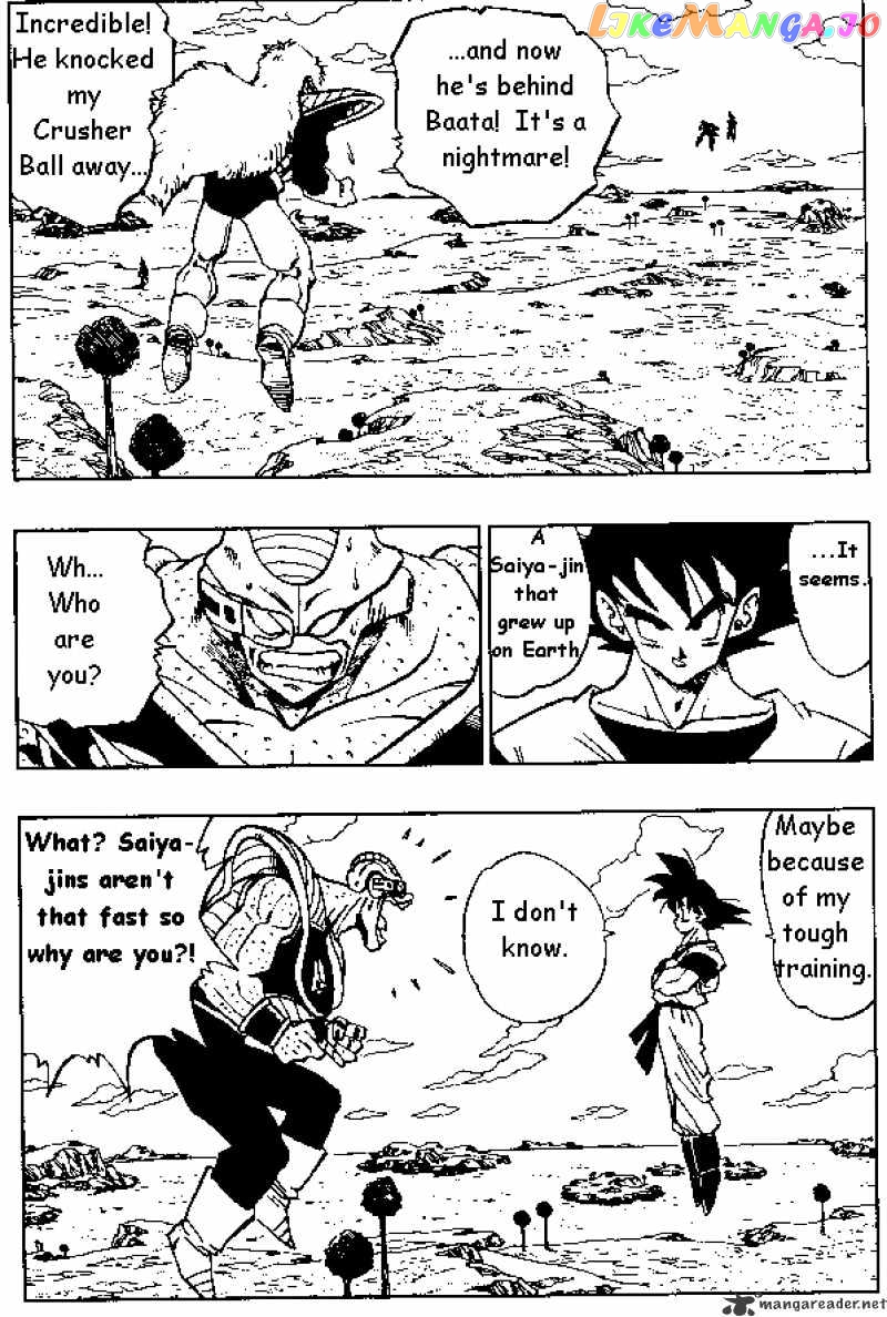 Read Dragon Ball En Manga Online