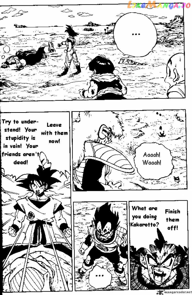 Read Dragon Ball En Manga Online