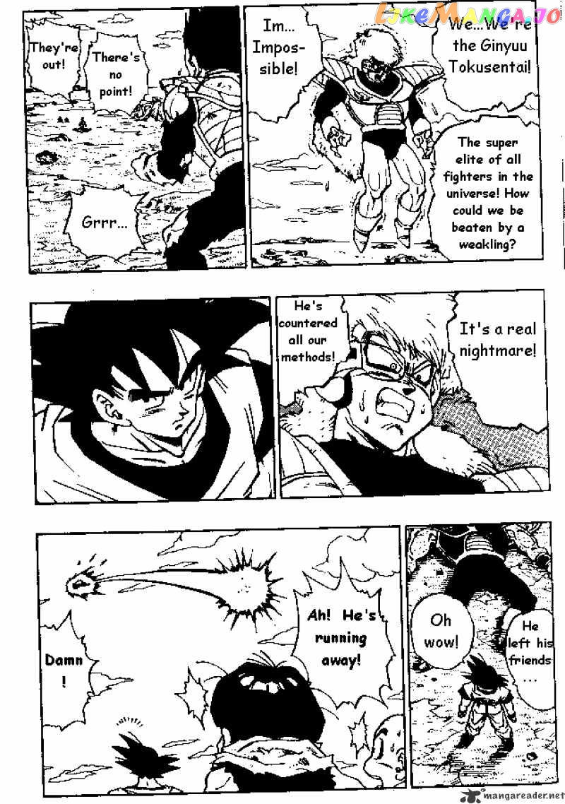 Read Dragon Ball En Manga Online