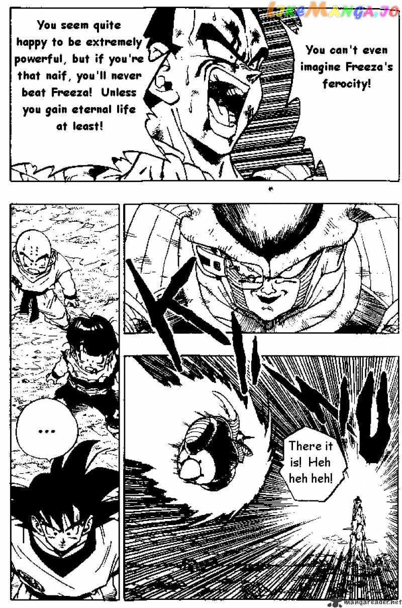 Read Dragon Ball En Manga Online