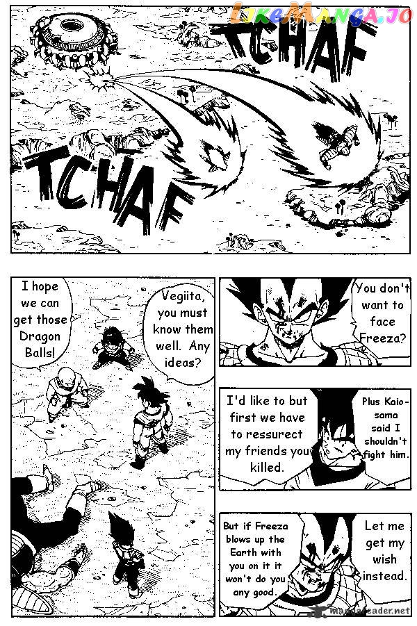 Read Dragon Ball En Manga Online