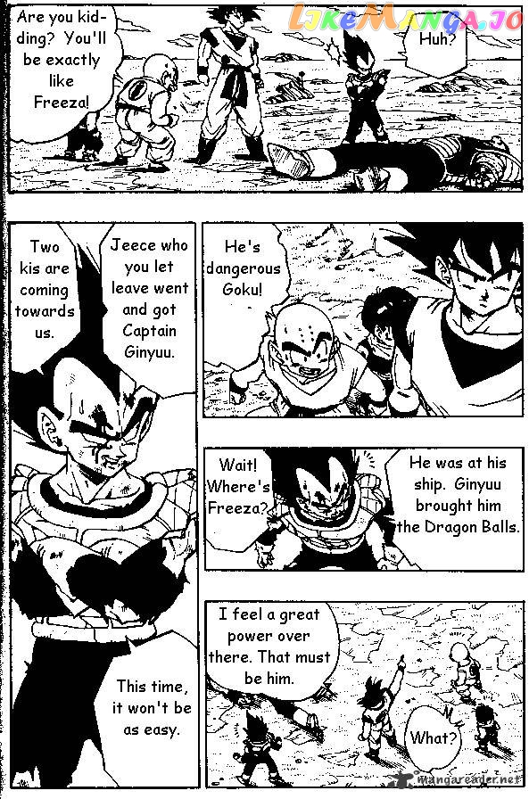 Read Dragon Ball En Manga Online