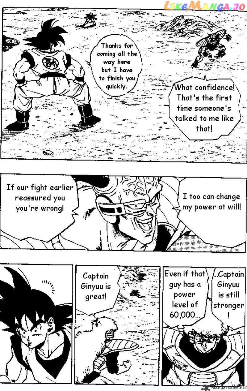 Read Dragon Ball En Manga Online