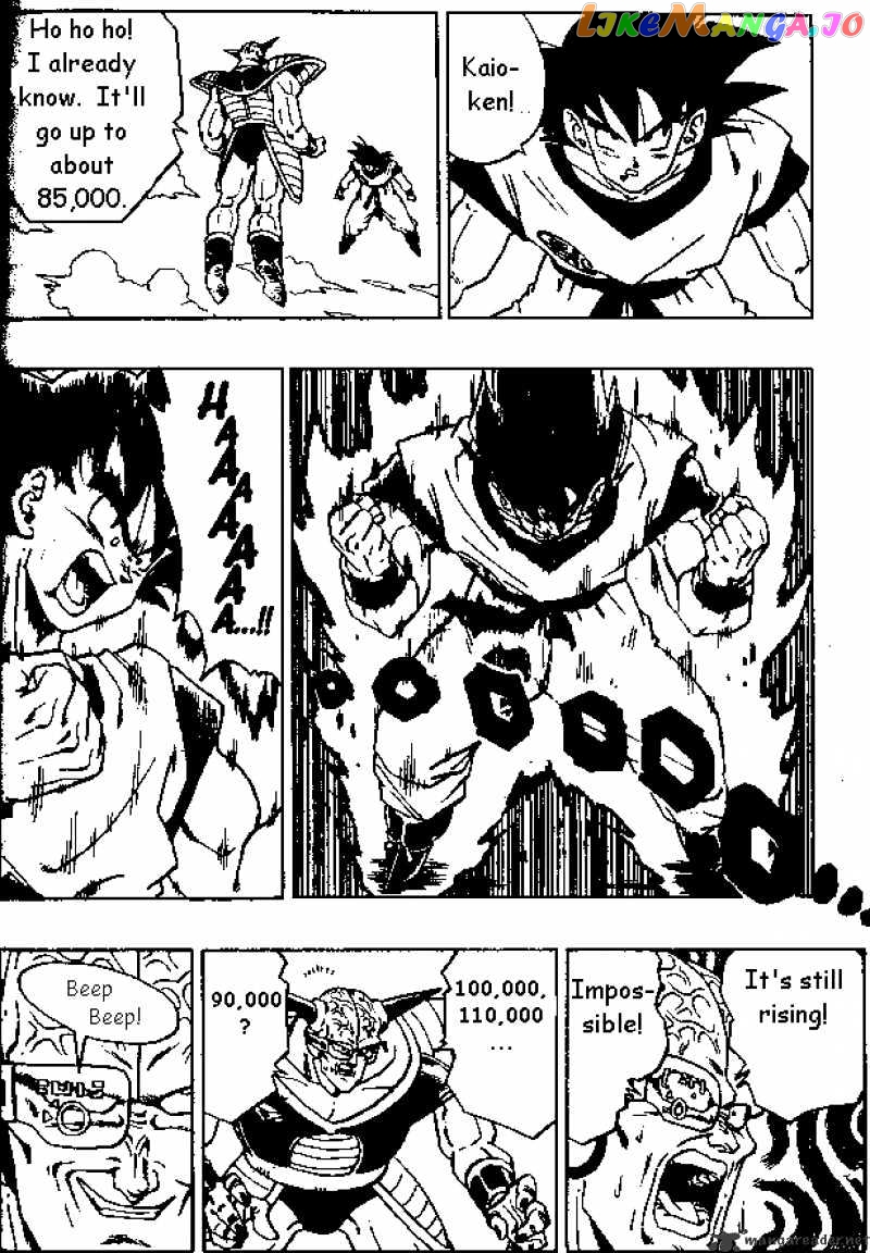 Read Dragon Ball En Manga Online
