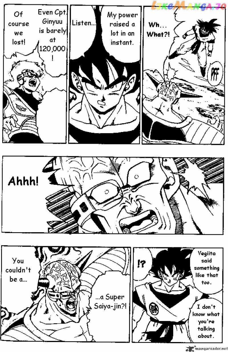Read Dragon Ball En Manga Online
