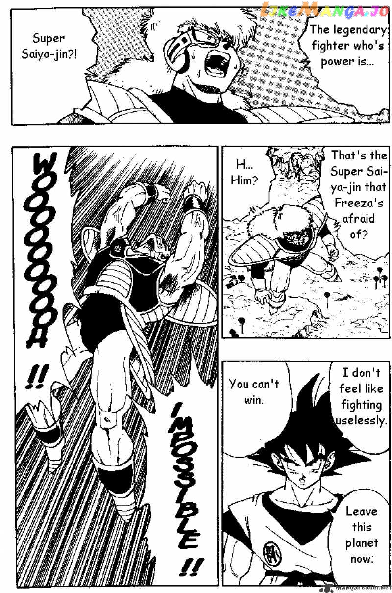 Read Dragon Ball En Manga Online