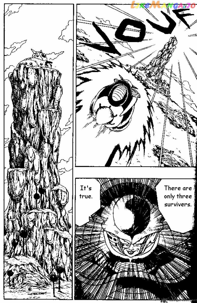 Read Dragon Ball En Manga Online