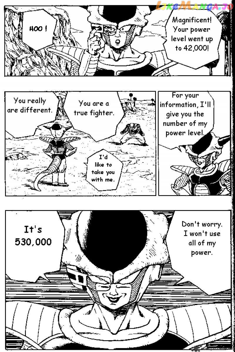 Read Dragon Ball En Manga Online