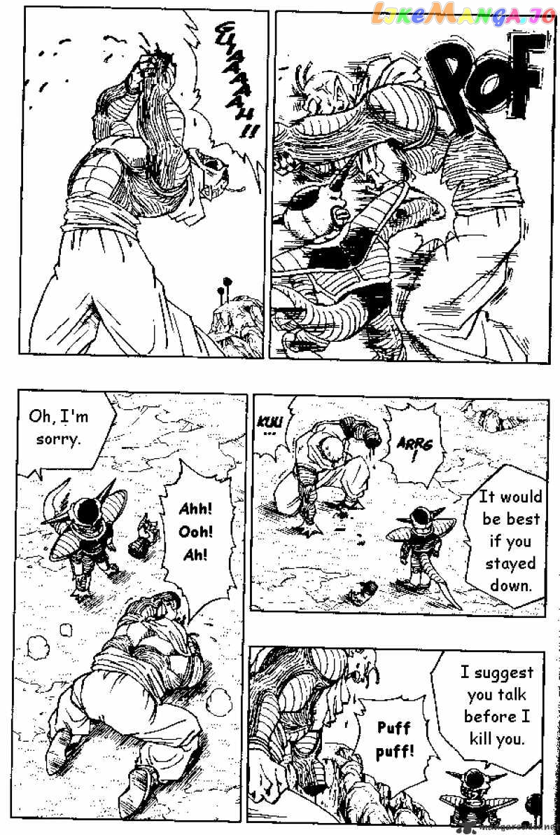 Read Dragon Ball En Manga Online