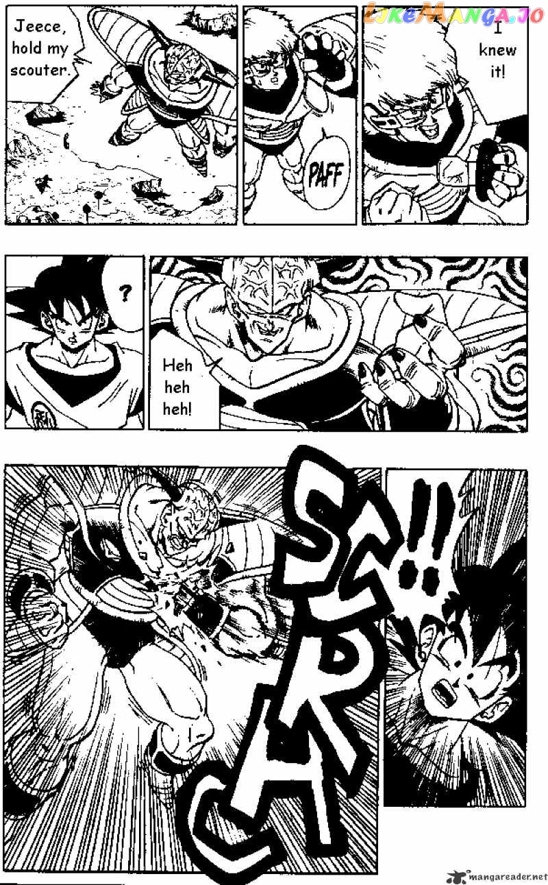 Read Dragon Ball En Manga Online