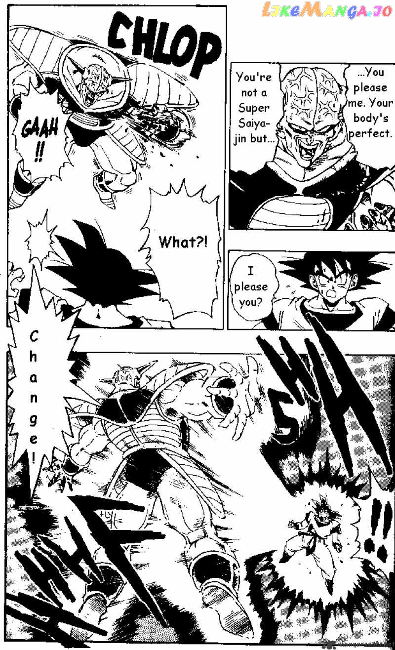 Read Dragon Ball En Manga Online