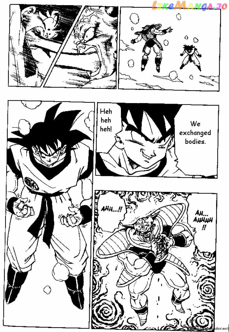 Read Dragon Ball En Manga Online