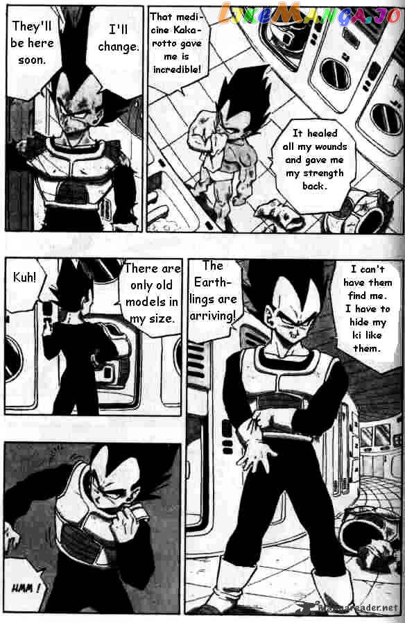 Read Dragon Ball En Manga Online