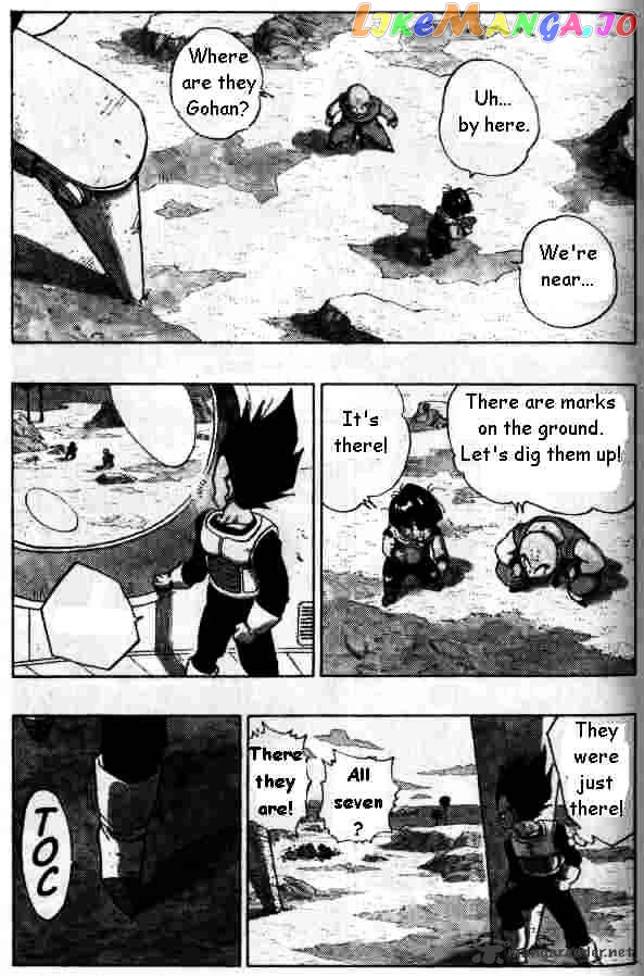Read Dragon Ball En Manga Online