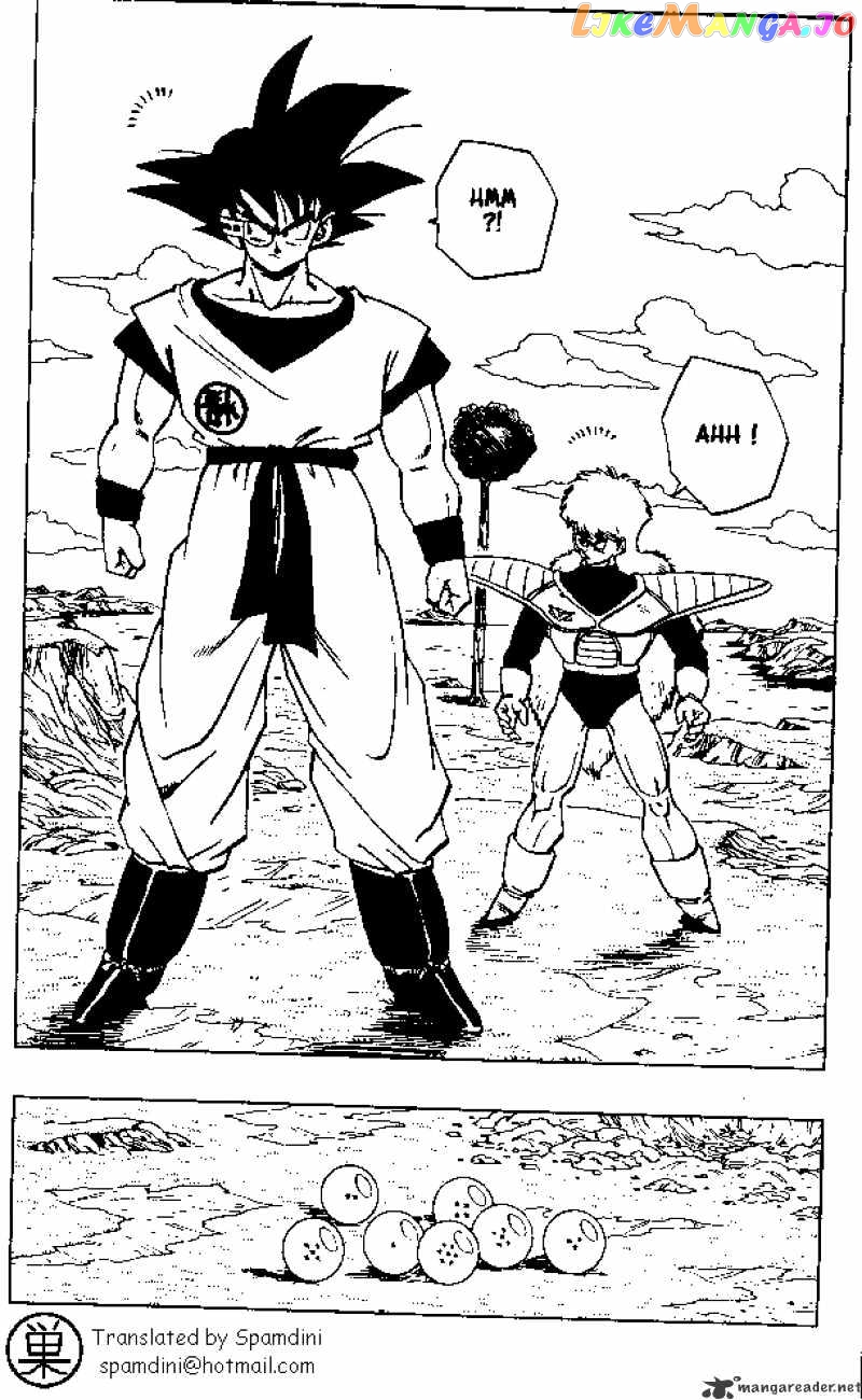Read Dragon Ball En Manga Online