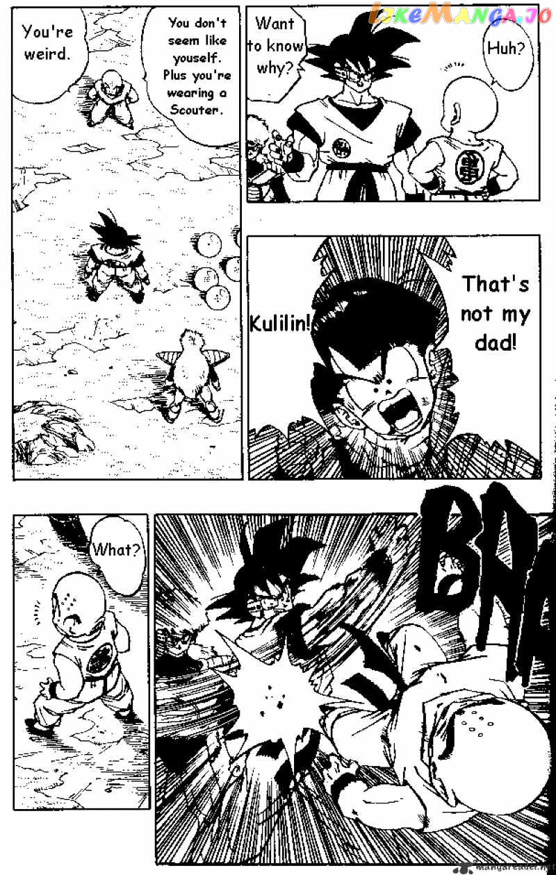 Read Dragon Ball En Manga Online