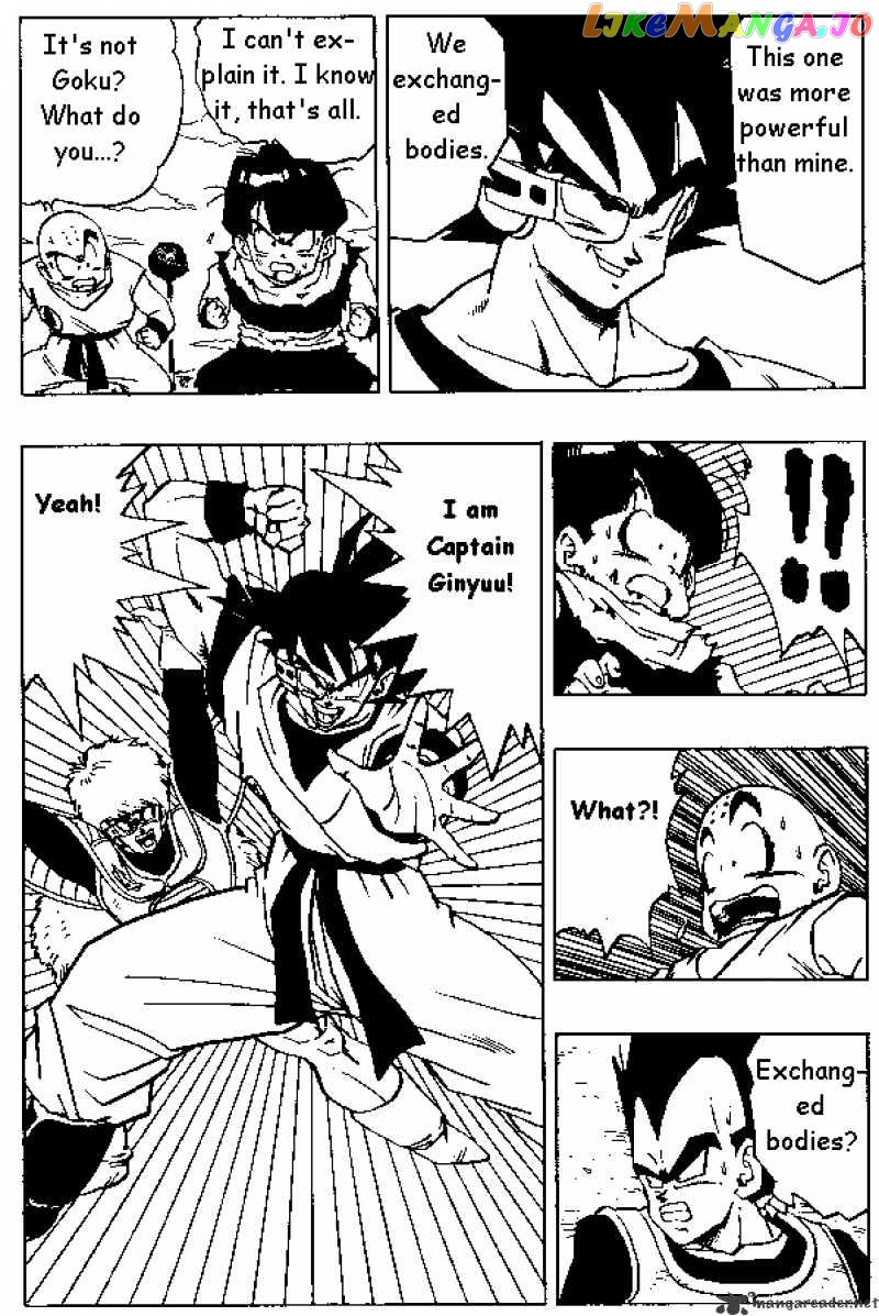 Read Dragon Ball En Manga Online