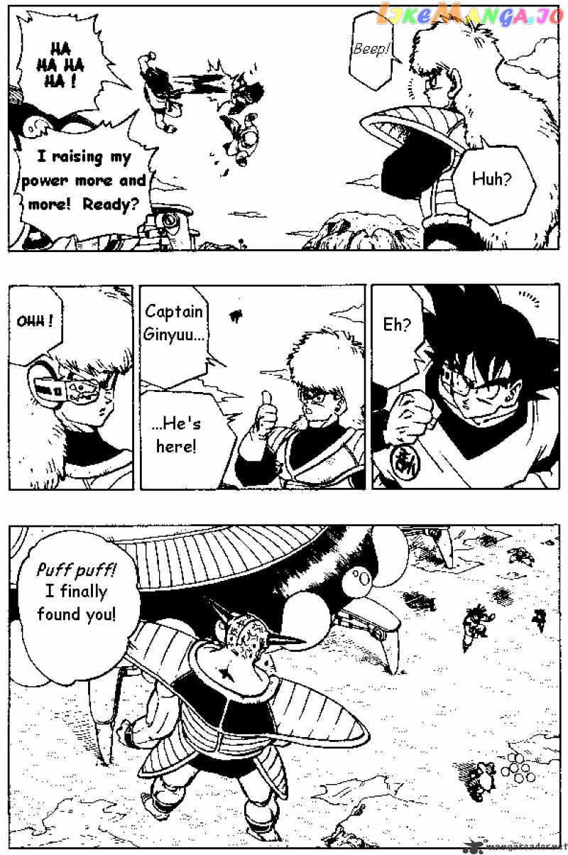 Read Dragon Ball En Manga Online