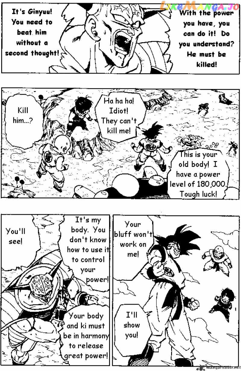 Read Dragon Ball En Manga Online