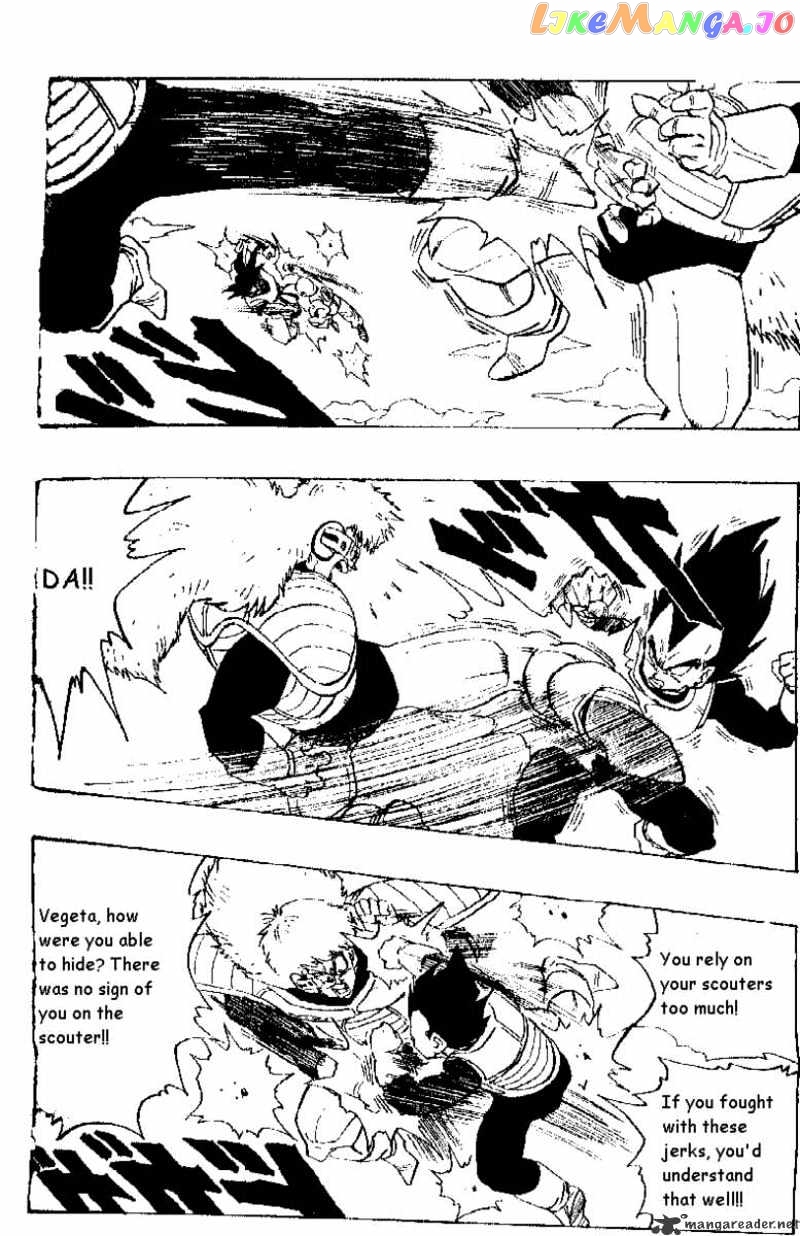 Read Dragon Ball En Manga Online