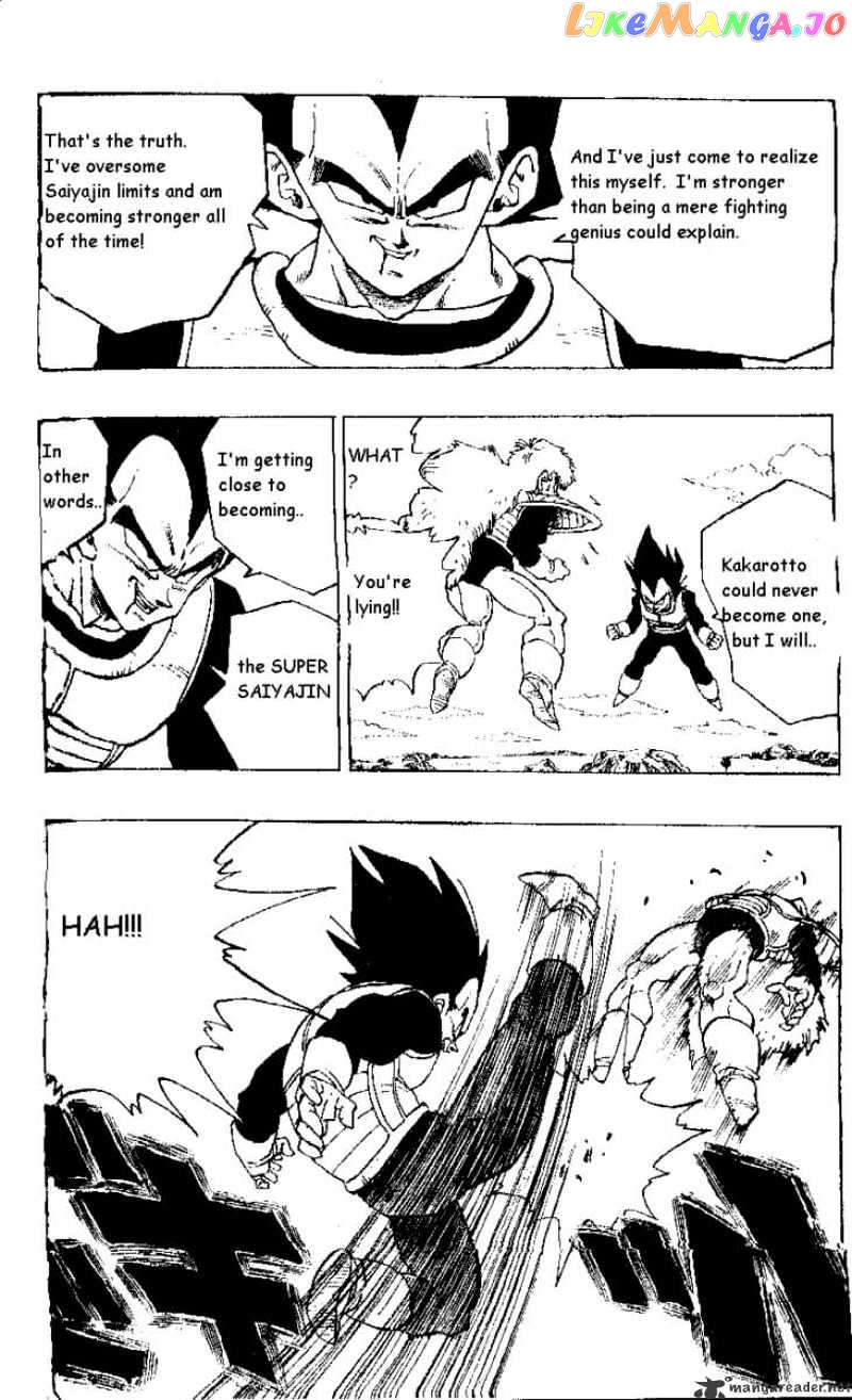 Read Dragon Ball En Manga Online