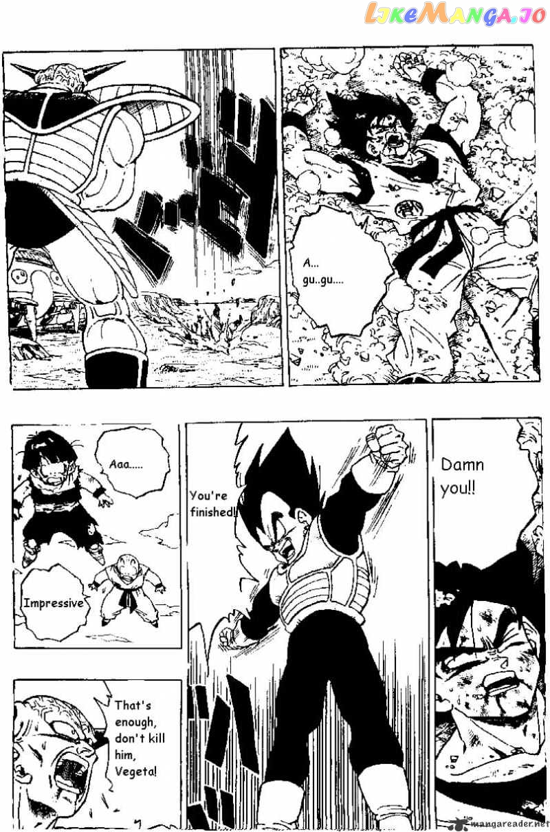 Read Dragon Ball En Manga Online
