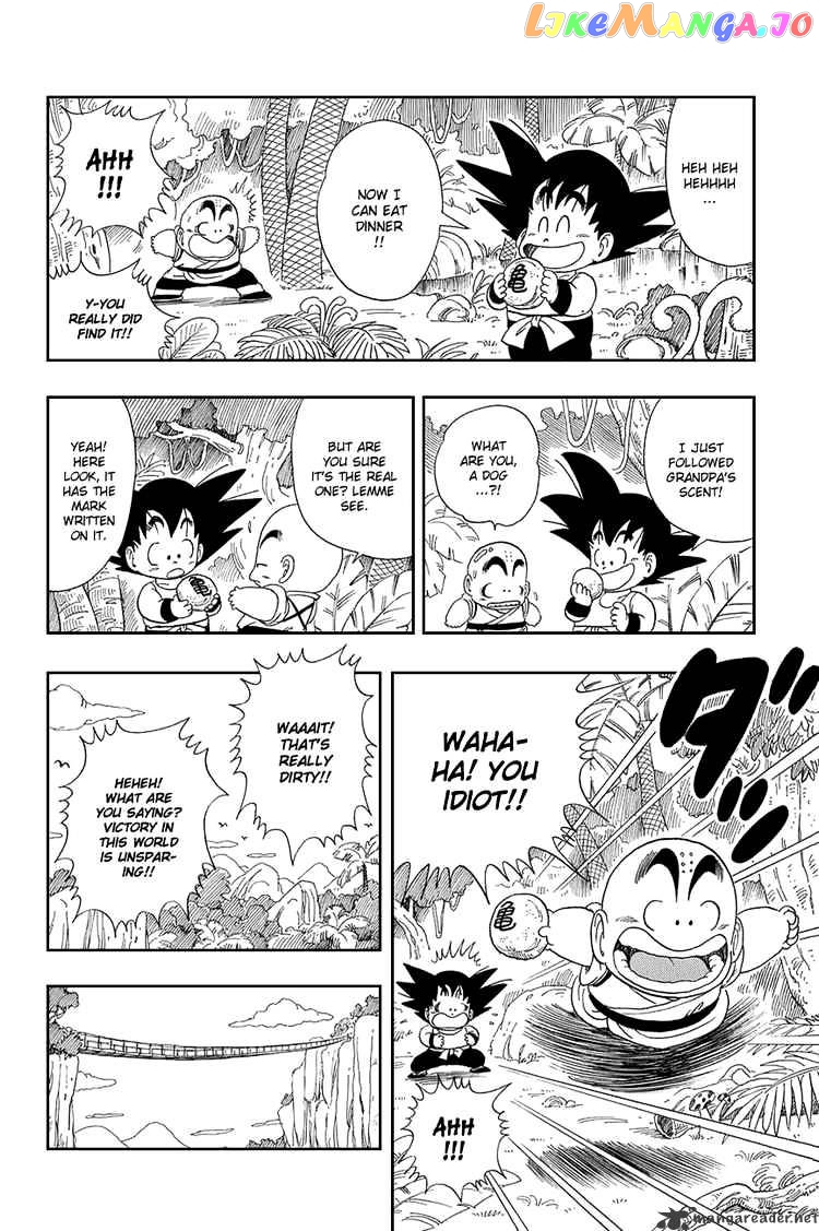 Read Dragon Ball En Manga Online